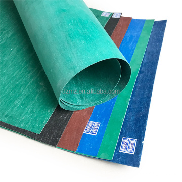 Material Acid Resistant Non Asbestos Fiber Gasket Sheet